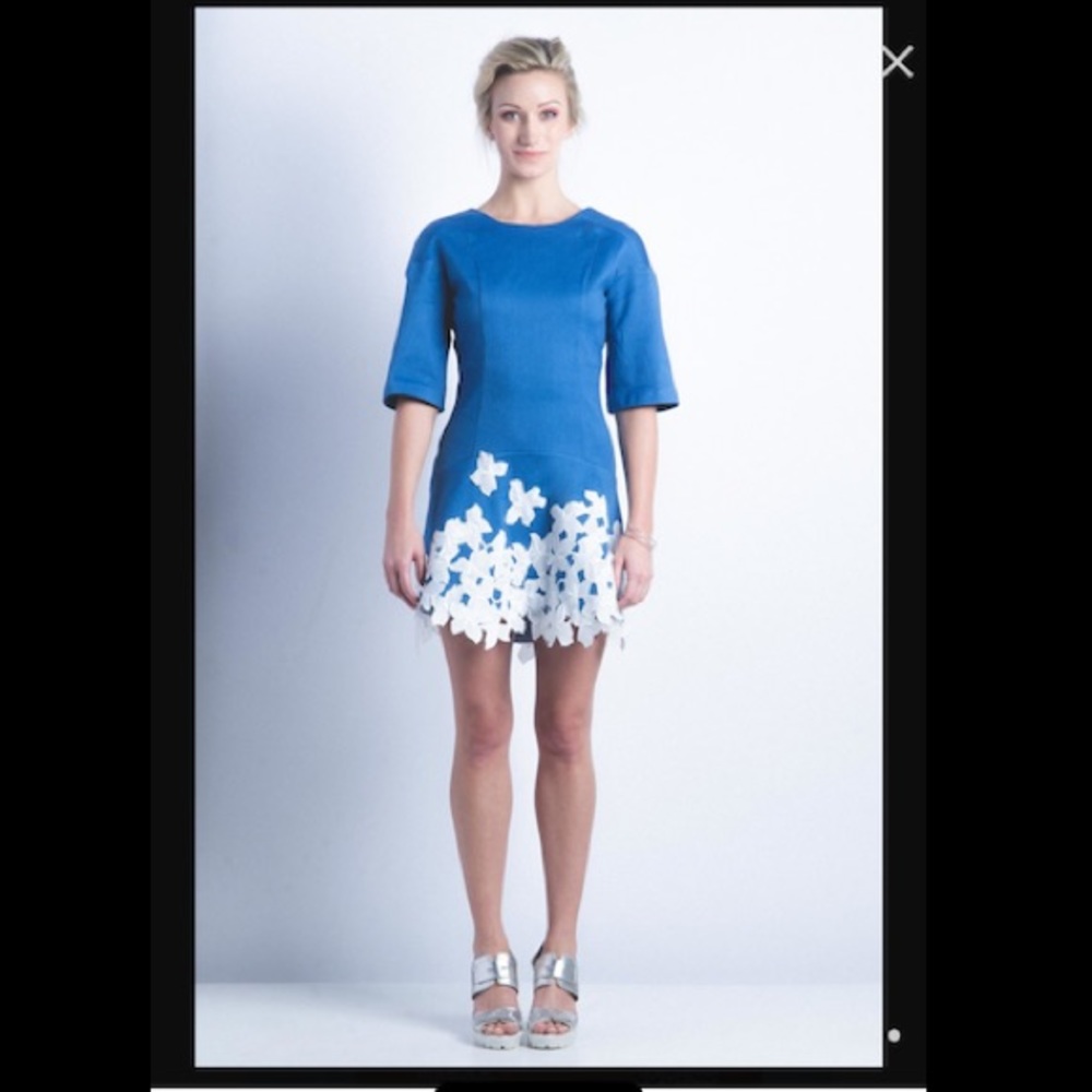 Diana Coatsworth Design ‘Amal’ dress